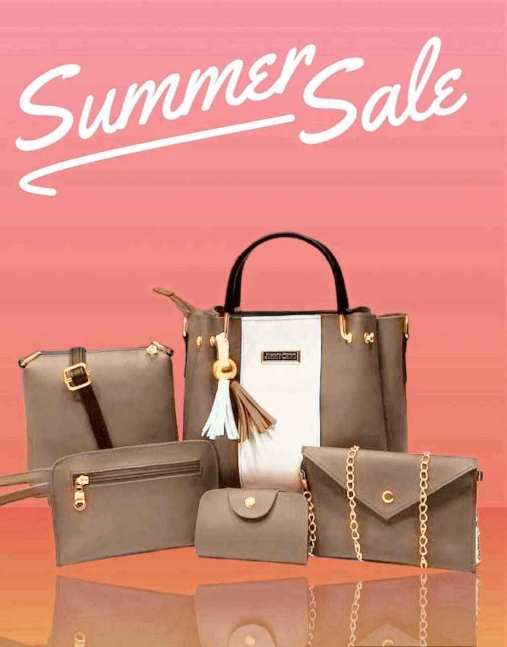 Jimmy Choo stylish ladies handbag