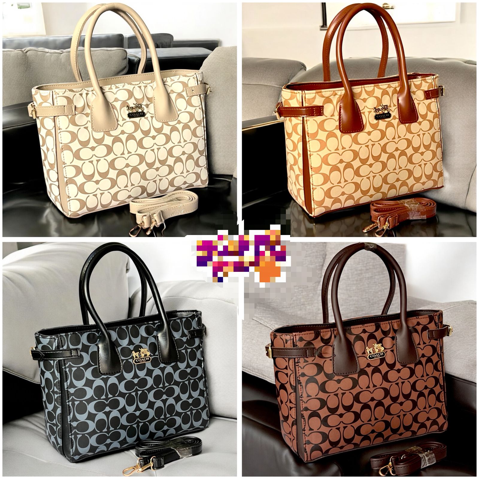 Coach High Quality Bag