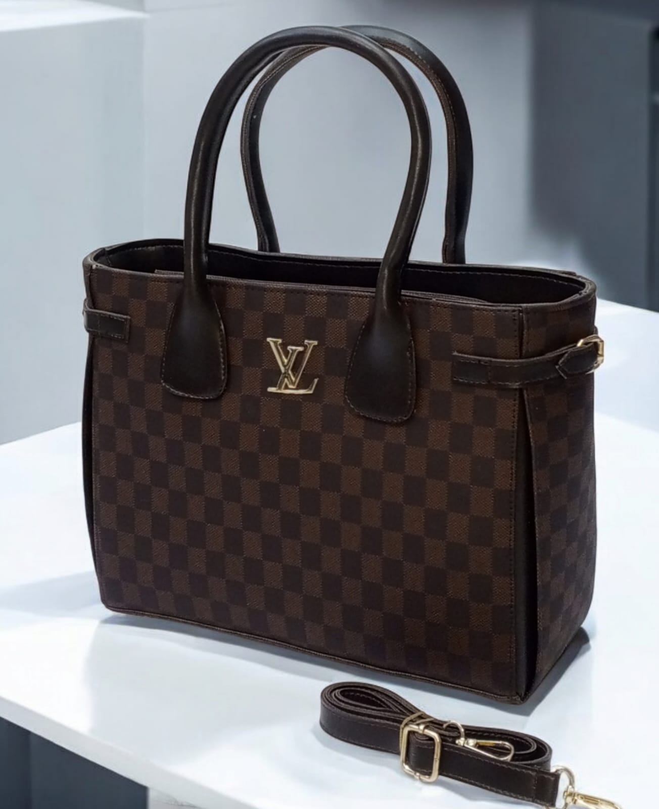 Louis Vuitton Premium Quality Tote Bag