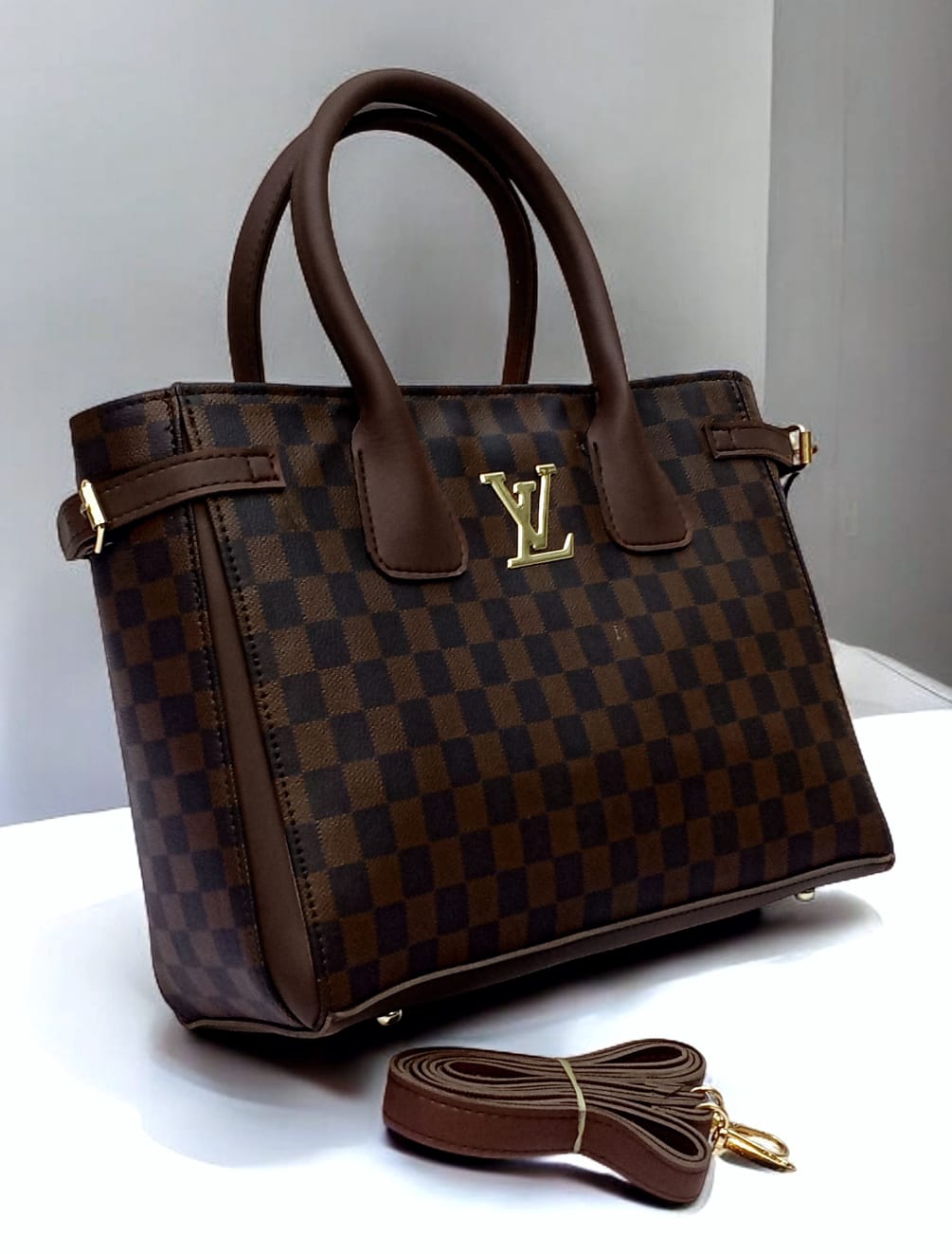 Louis Vuitton Premium Quality Tote Bag