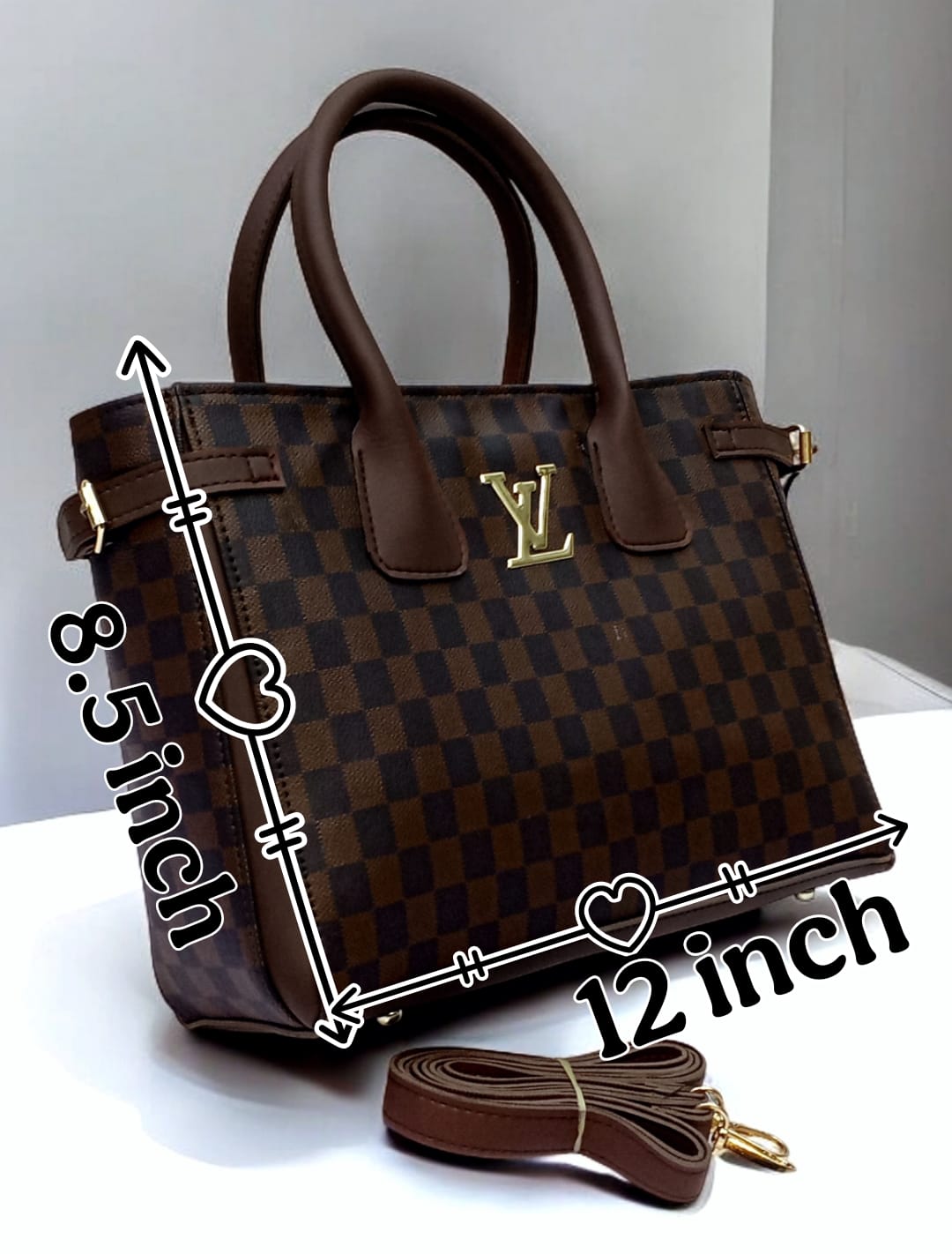 Louis Vuitton Premium Quality Tote Bag