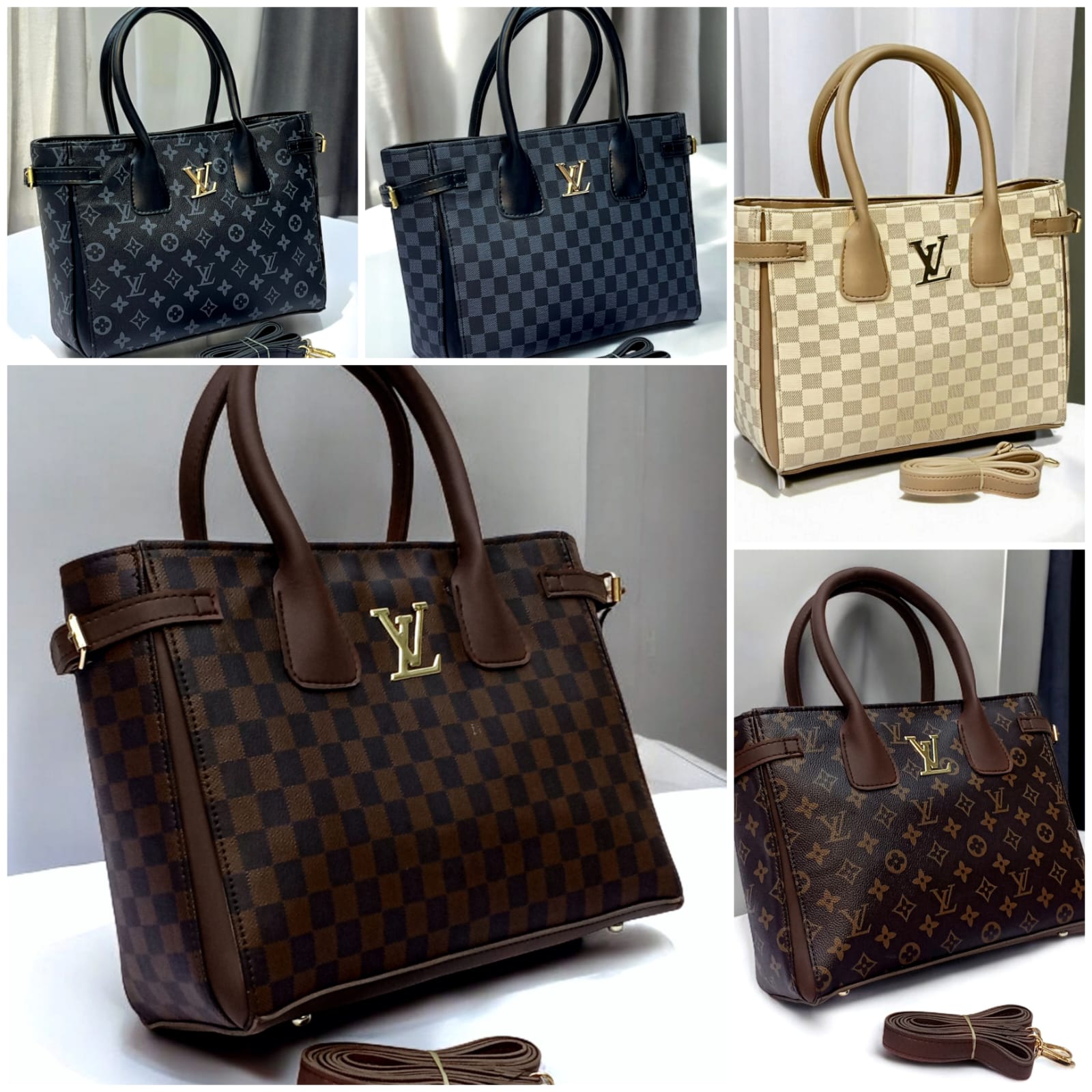 Louis Vuitton Premium Quality Tote Bag
